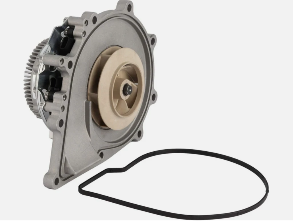 Viscous Water Pump