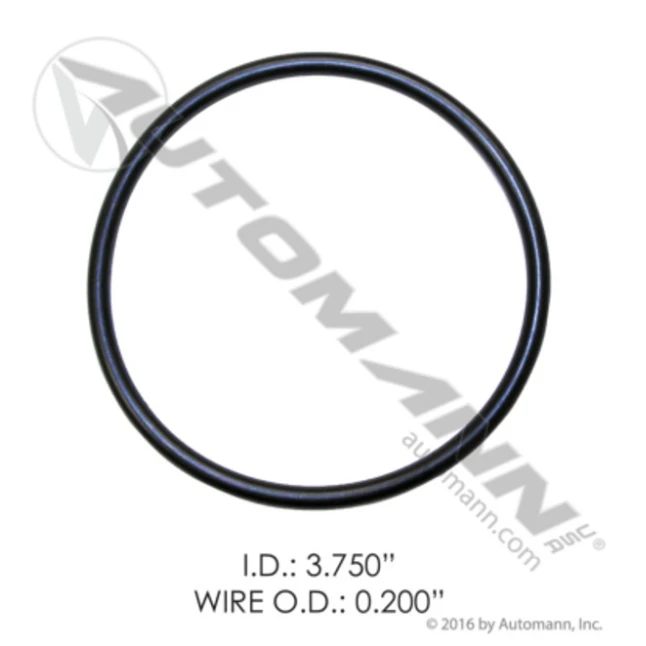 Automann 572.1014.1 Peterbilt Fuel Cap Gasket