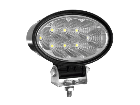 High Output Oval LED Work Light