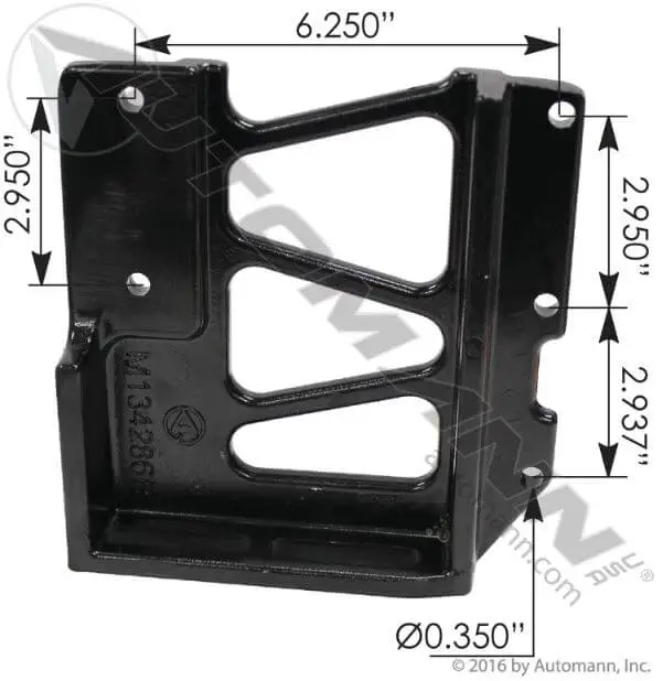 Hood Pivot Bracket RH