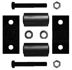 Triangle Suspension FL1205 - Century Class 4 Shckl Kit