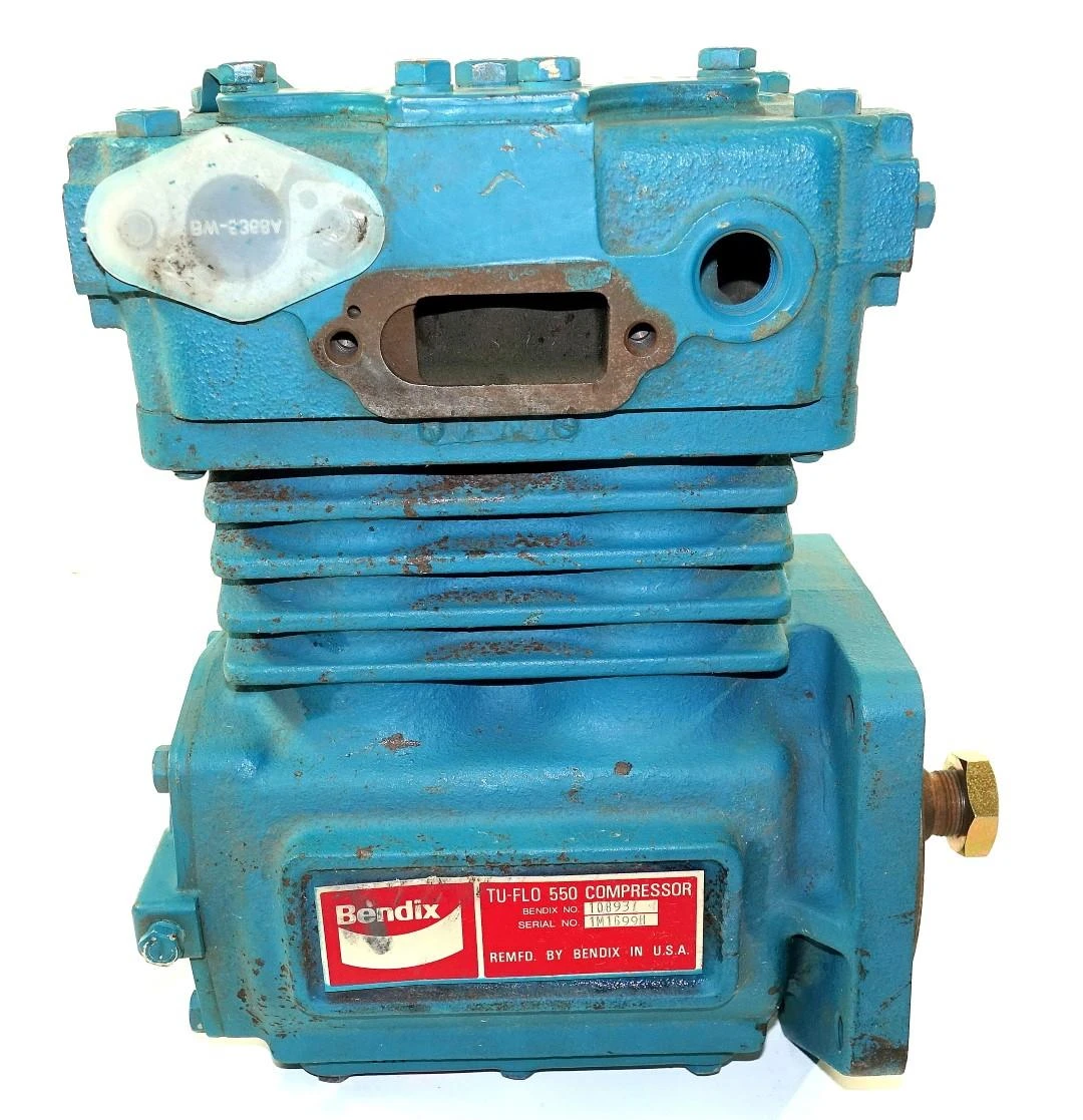 TU-FLO 550 Air Compressor