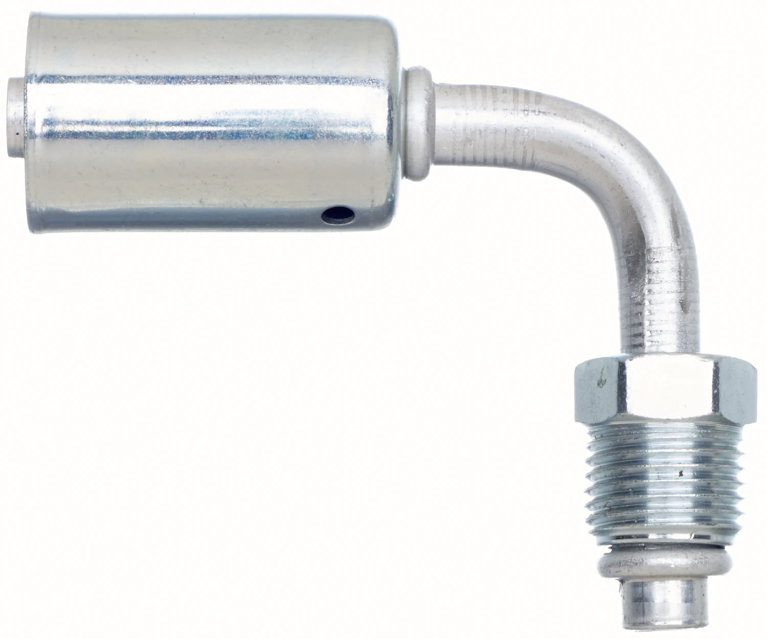 A/C Refrigerant Hose Fitting