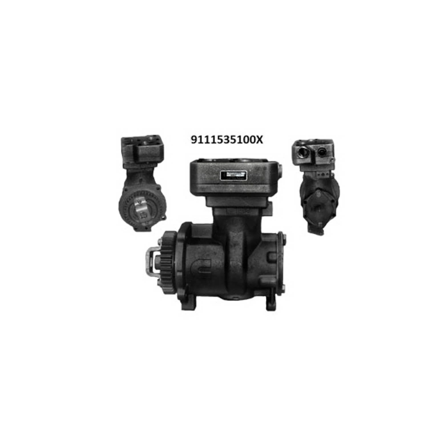 Air Brake Compressor