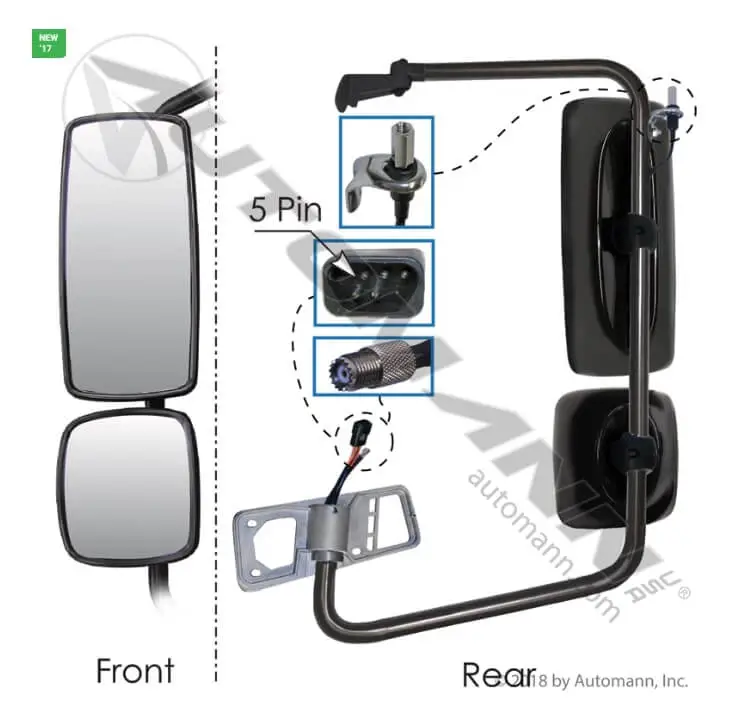Mirror Assembly