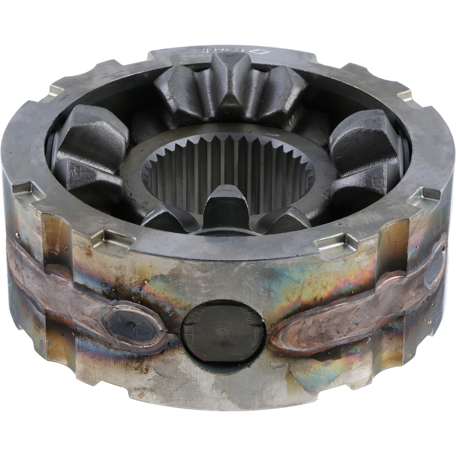 Spicer Case Assembly - Differential, Rear Axle ETN10085729