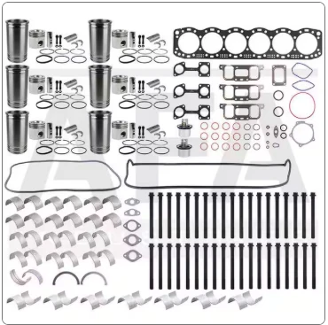 AFA Industries IF23532555WC 12.7L In-Frame Overhaul Kit with Valve Cover Gasket