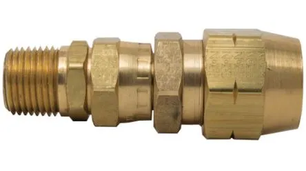 Air Brake Air Line Fitting