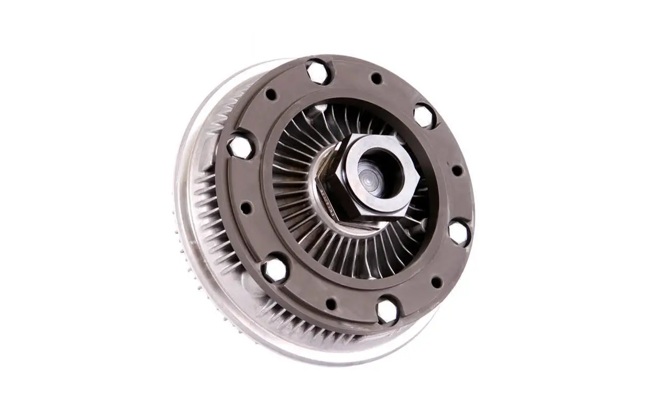 Engine Cooling Fan Clutch