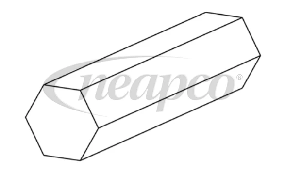 Power Take Off (PTO) Solid Shaft