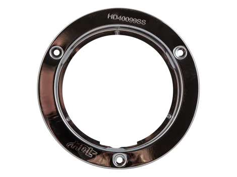 Stainless Security Flange