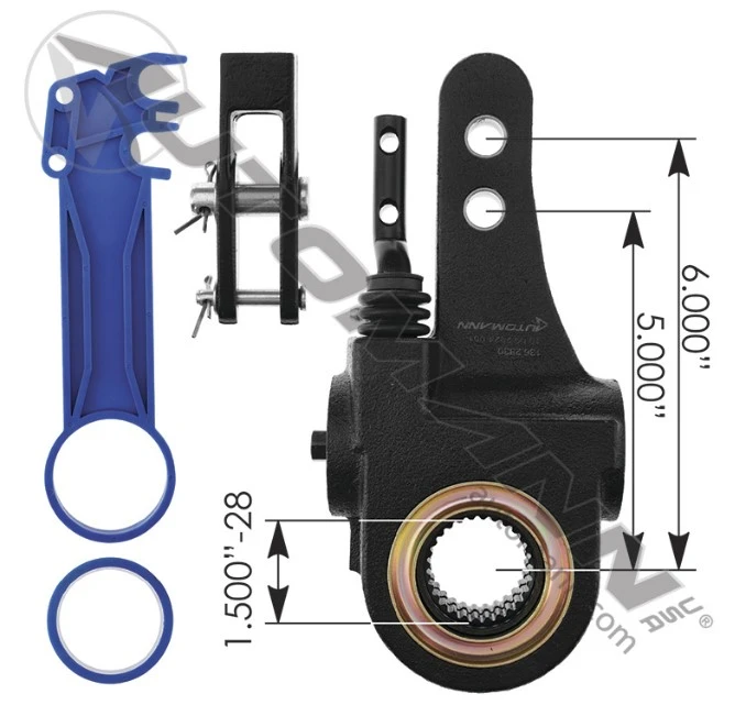 Air Brake Automatic Slack Adjuster