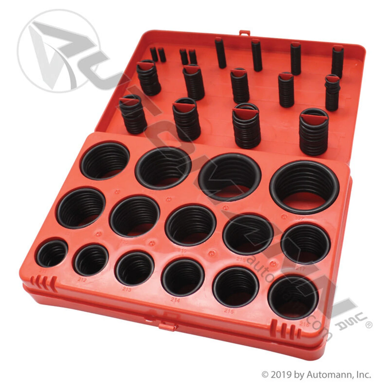 Automann 181.ORK382S O-Ring Kit Standard 382pcs