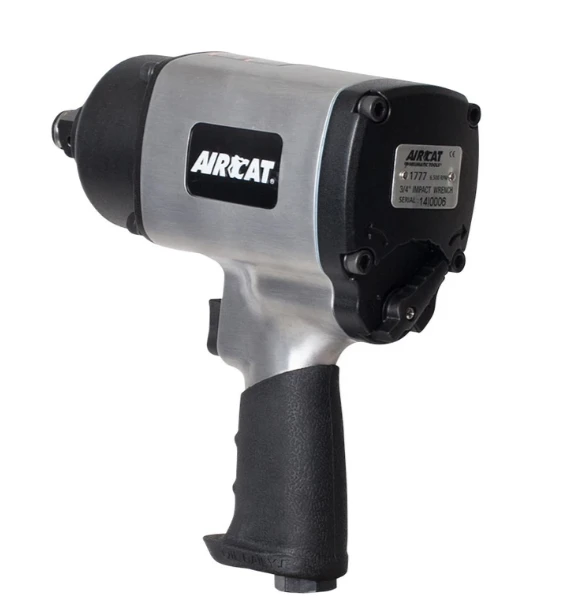 3/4" Impact Wrench 1600 ft-lbs