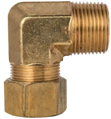 Male Elbow Fitting