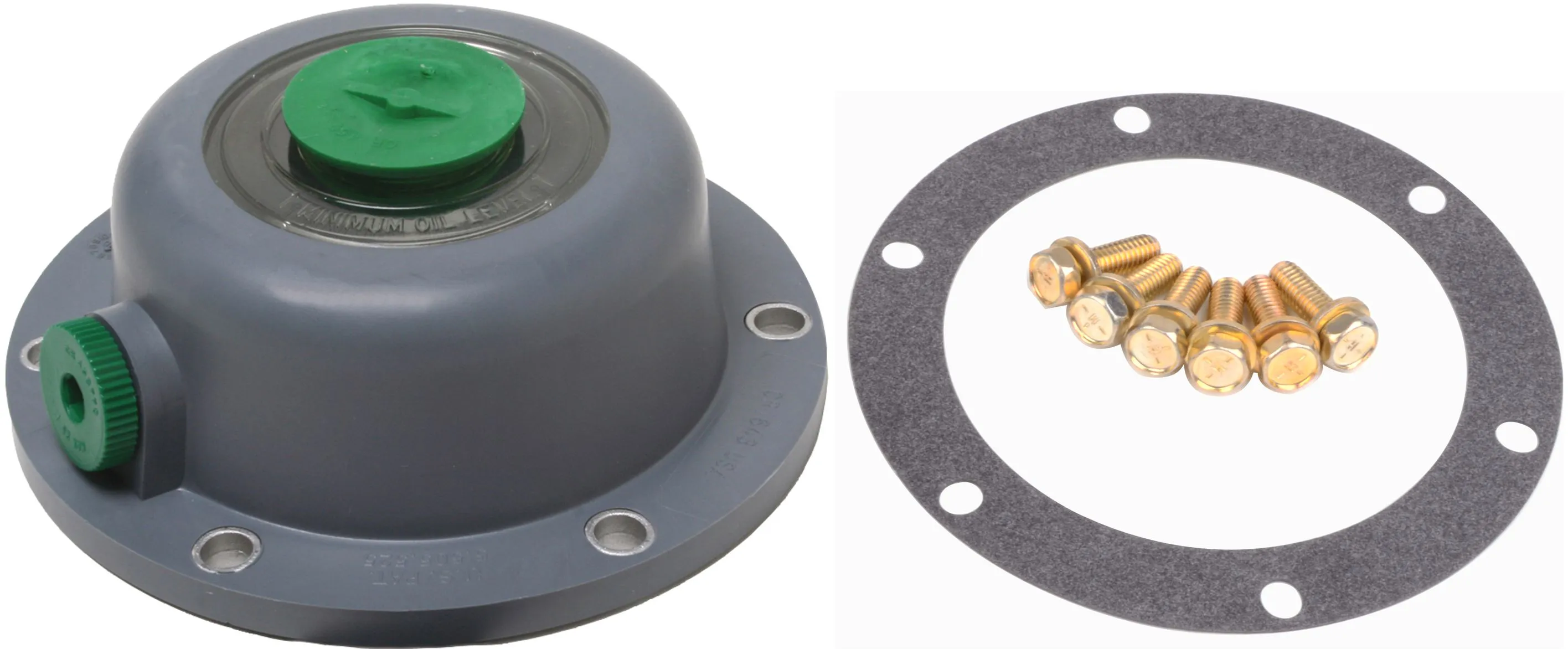 Axle Hub Cap