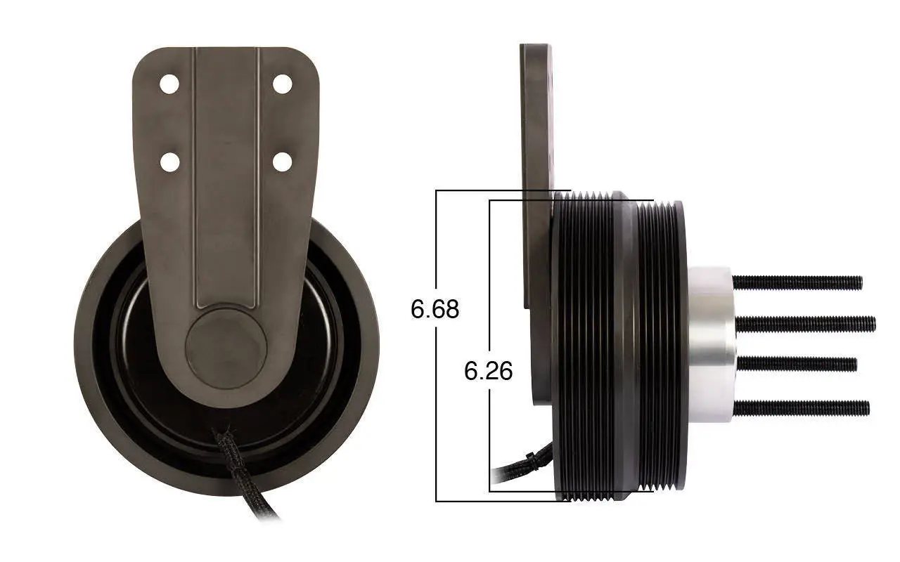 Engine Cooling Fan Clutch
