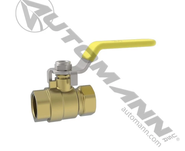 Ball Valve 1/2in NPT