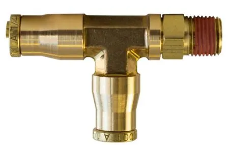 Air Brake Air Line Fitting