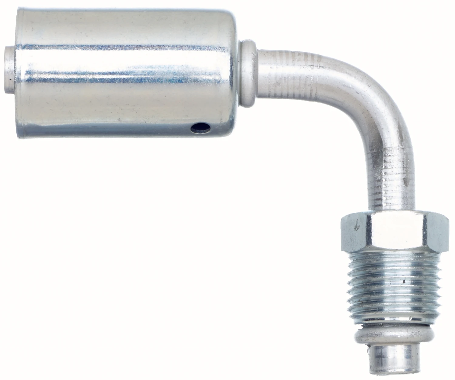 A/C Refrigerant Hose Fitting