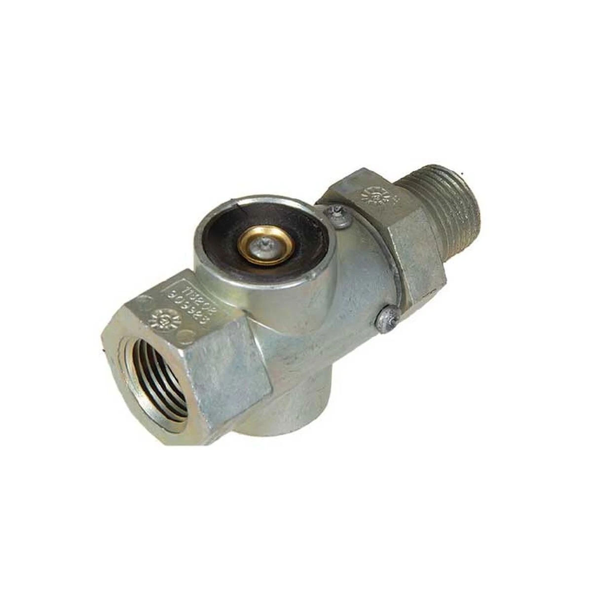 Bendix 800333 QR-L Brake Inline Quick Release Valve