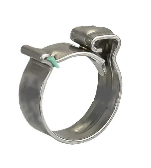 TruckAir Parts 09-1104E - EZ Clip #4 Steel Cage Fitting with 1-Year Warranty
