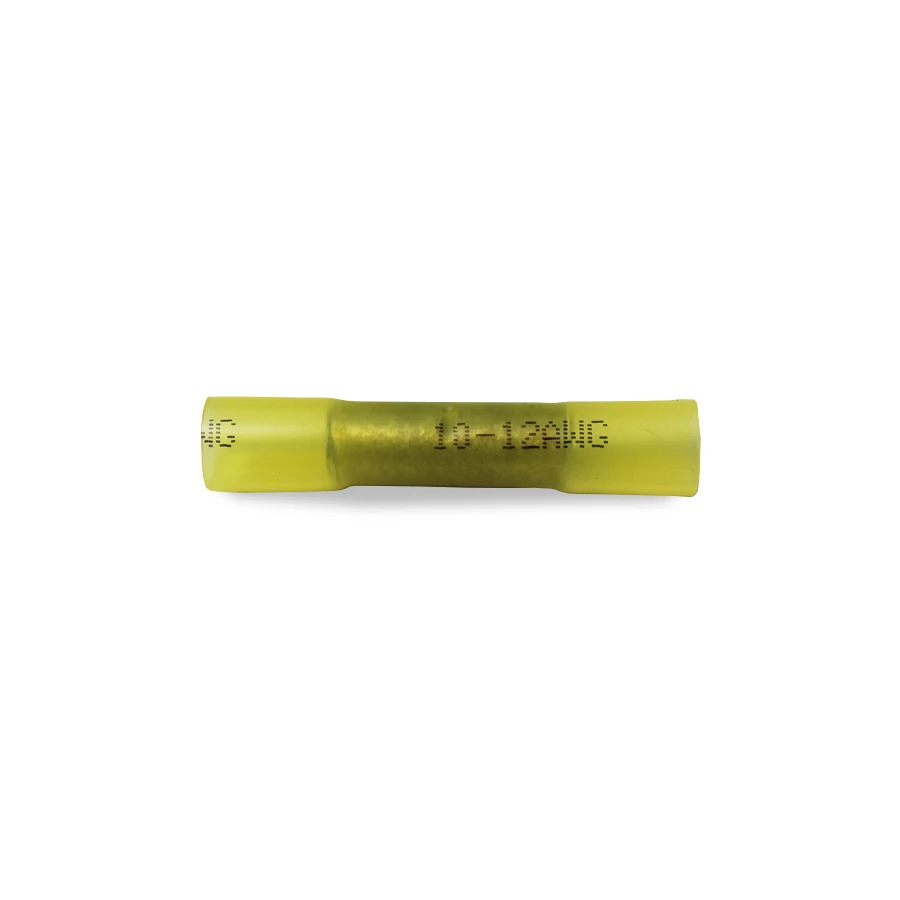 Ht Shrnk Butt Cntr 12-10, 40 Pack