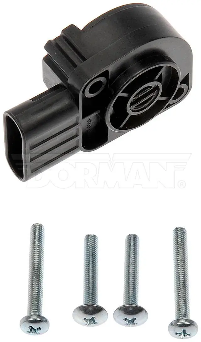 Throttle Position Sensor