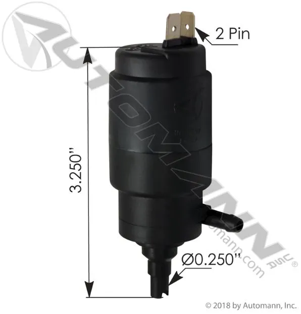 Washer Fluid Pump Freightliner