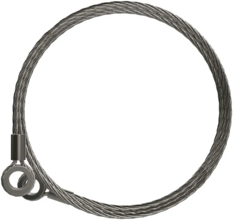 3.375 in hood cable