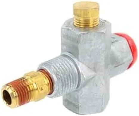 Pressure Protection Valve 1/4" Nipple
