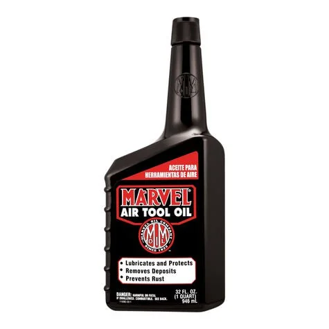 Marvel Air Tool Oil - 32.0 fl oz