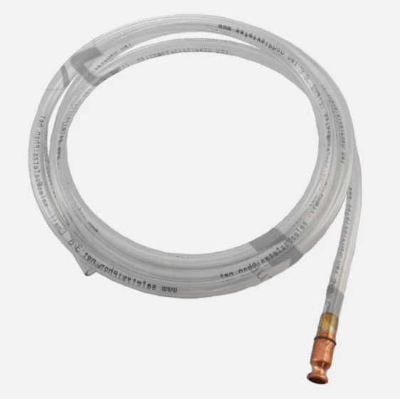 Automann 579.3410SS 3/4in X 10ft Siphon Hose