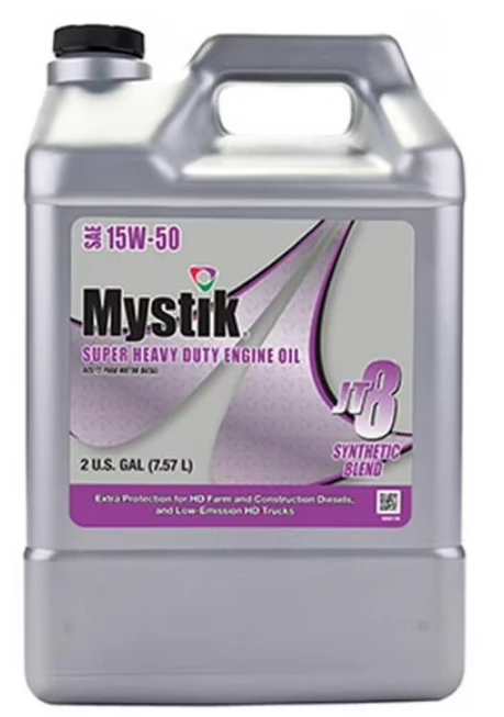 Citgo Petroleum 663004002078 Mystik Synthetic Blend