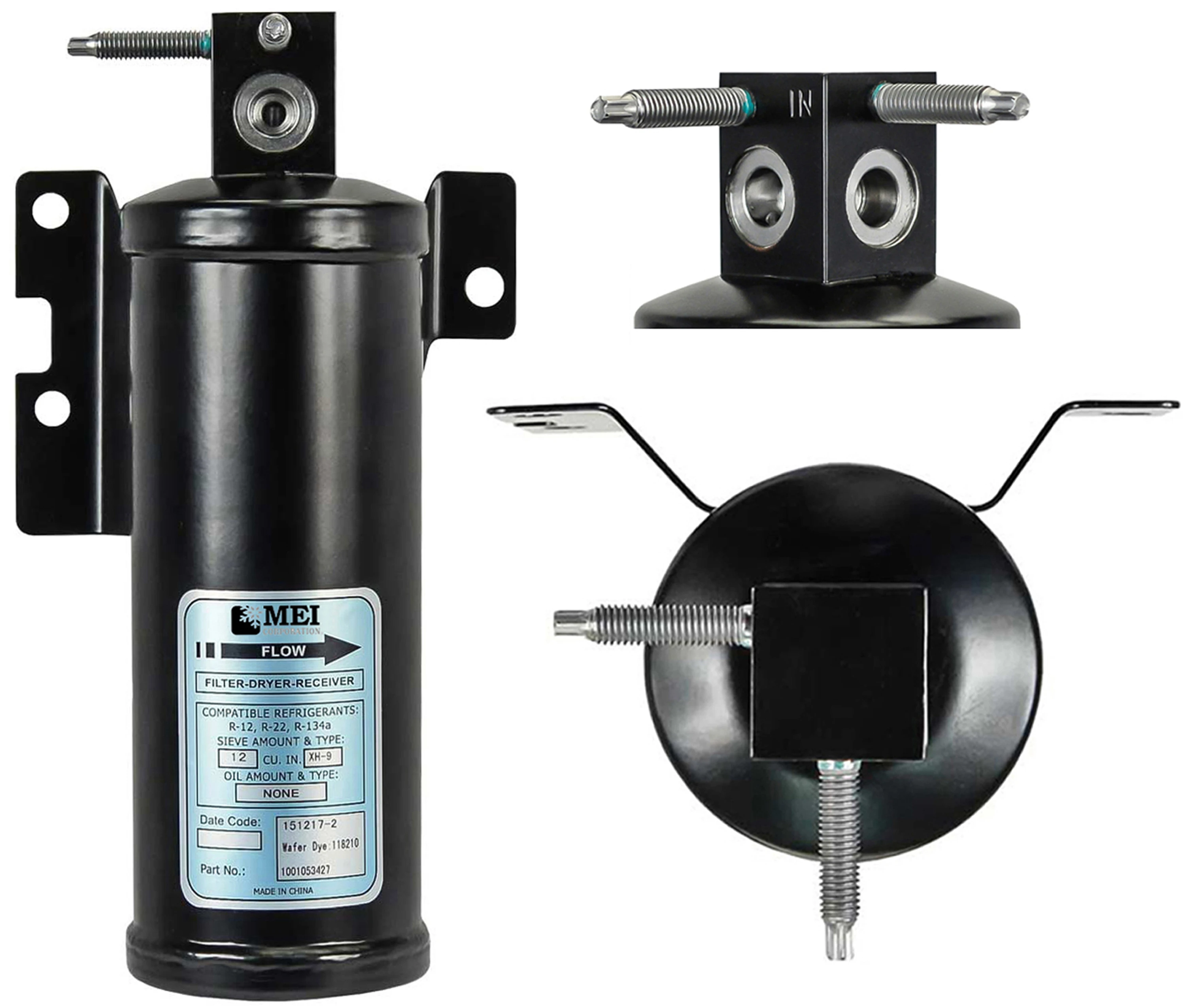A/C Receiver Drier