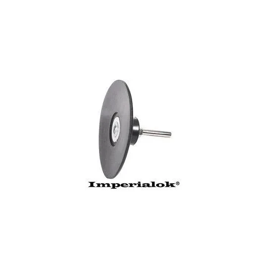 Imperial Supplies Imperialok Abrasive Disc Holder 2" 30000 RPM