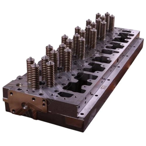 Loaded Cylinder Head - New