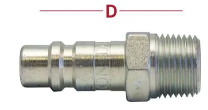 Air Brake Air Line Fitting