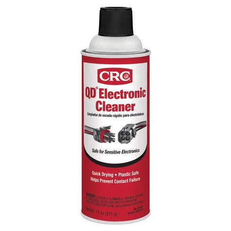 CRC QD Electronic Cleaner 11oz (CRCC05103)