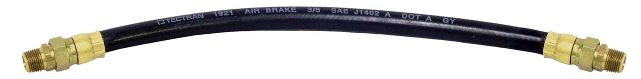 Air Brake Hose and Power Cable Assembly