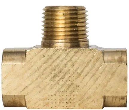 Air Brake Air Line Fitting