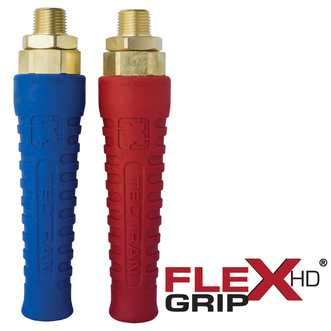 Air Brake Gladhand Handle Grip