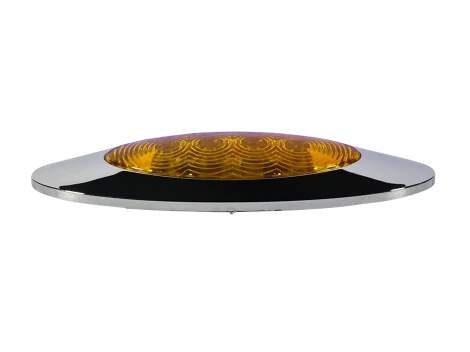 Oval Clearance Marker Light