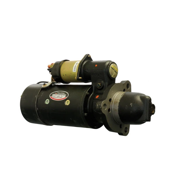 Delco Remy Reman 42MT 12V Starter - 10461075