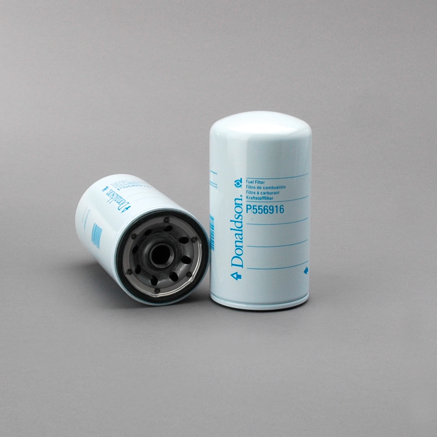 Secondary Screw-On Fuel Filter