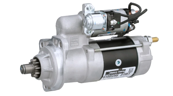31MT Starter Motor