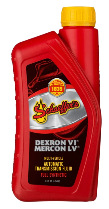 0205A-012 Dexron/Mercon LV Automatic Transmission Fluid