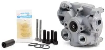 WABCO 4006110360 Air Brake Relay Valve Kit 5.5 2 Del