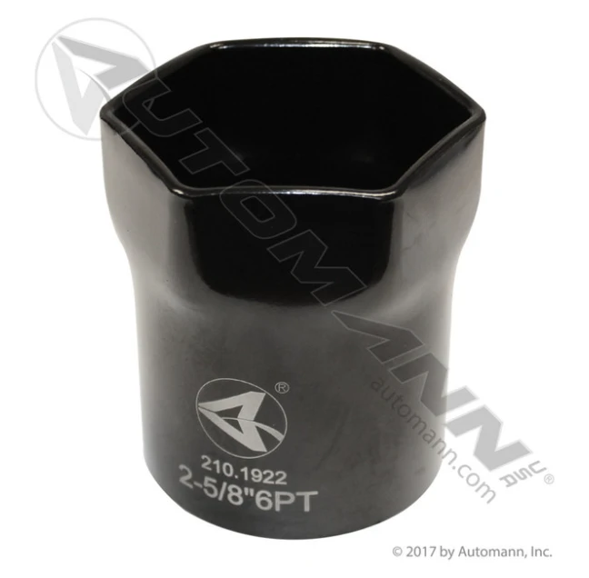 Socket Wrench 2-5/8" 6-Point