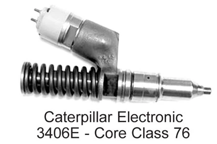 Diesel Fuel Injector Nozzle